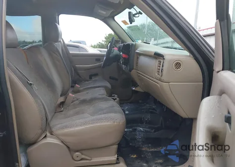 2007 Chevrolet Silverado 1500 Classic Work Truck from USA, damaged, VIN 1GCEC19V57Z186948